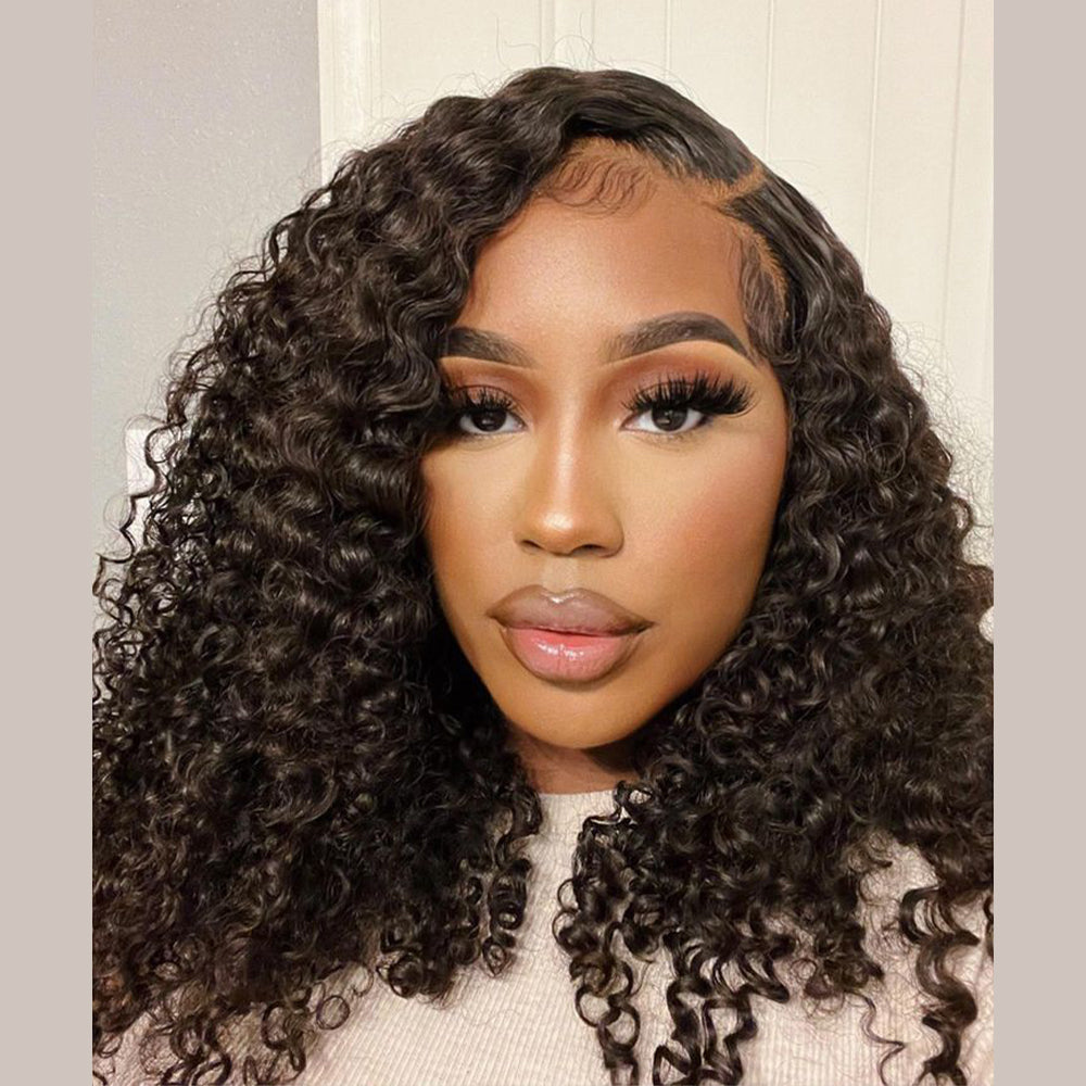 TWIRL CURL HD Glueless Lace Closure Wig (Copy)