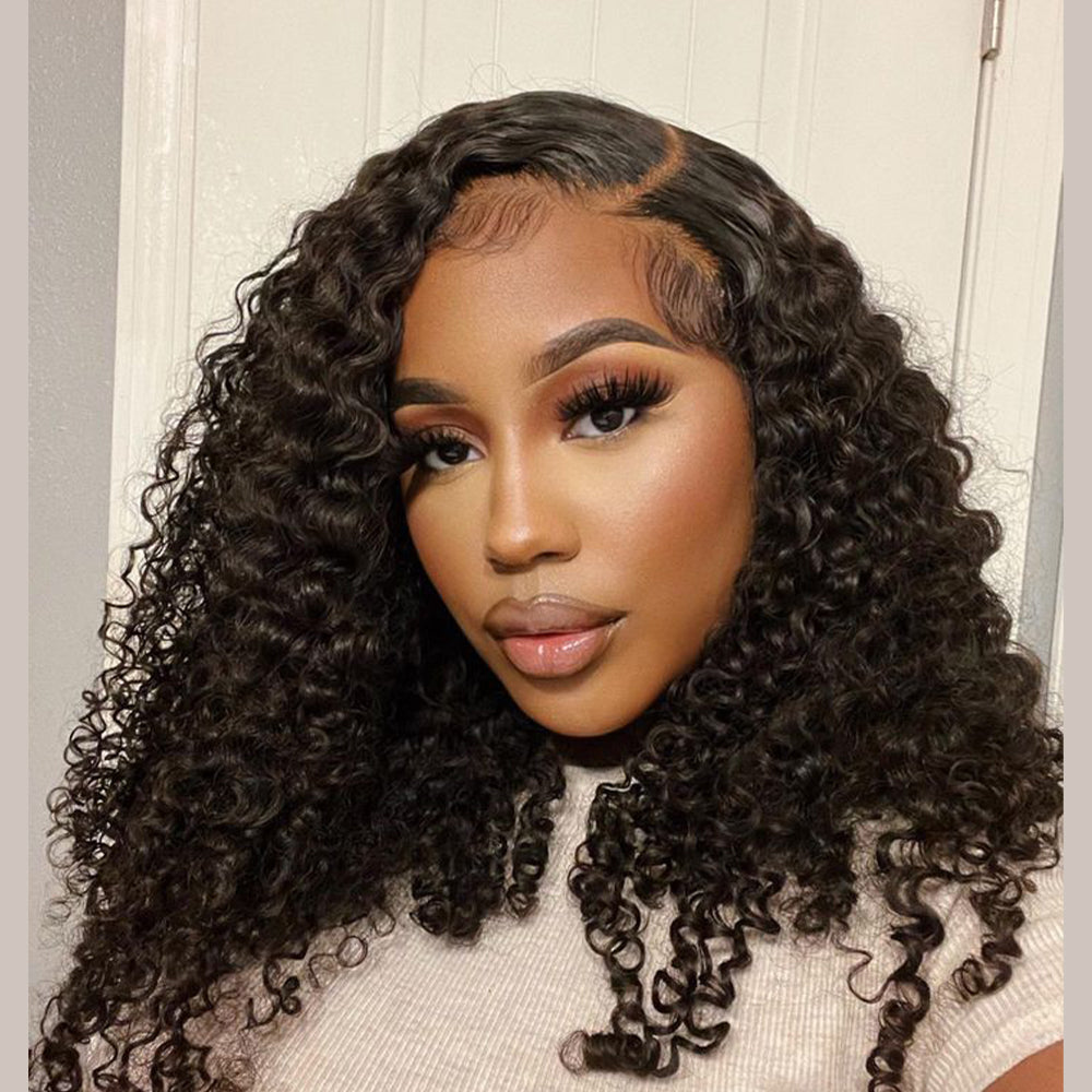 TWIRL CURL HD Glueless Lace Closure Wig (Copy)