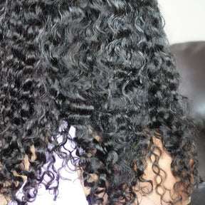 WATER CURL HD Glueless Lace Closure Wig