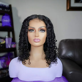 TWIRL CURL HD Glueless Lace Closure Wig (Copy)