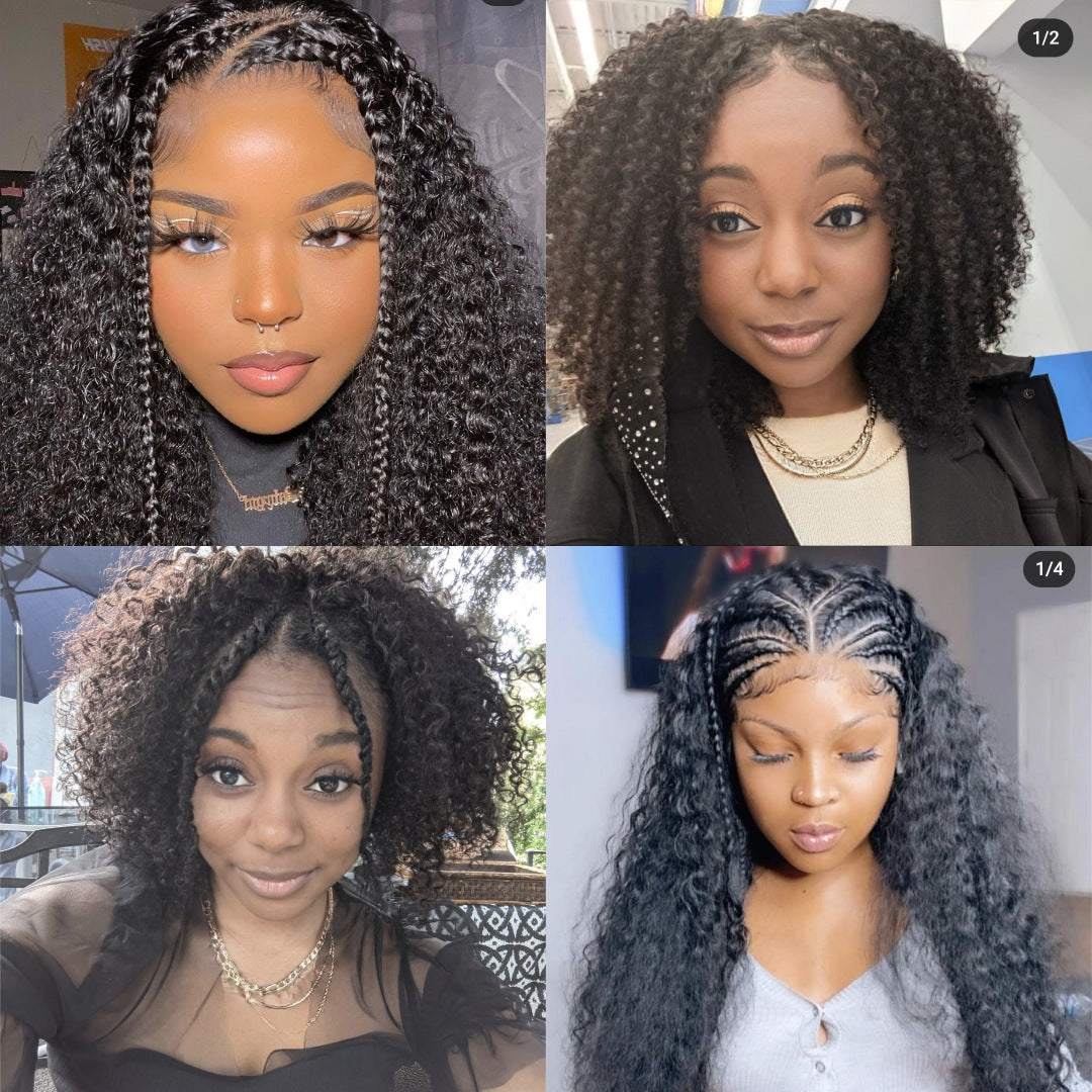 Drawstring Wig (ALL Textures)